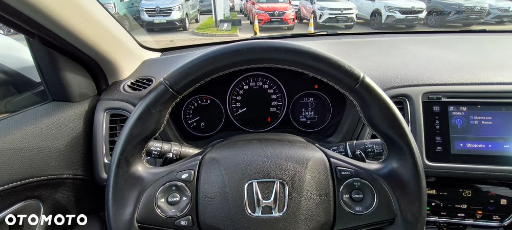 Honda HR-V 1.5 Executive (ADAS / Connect+) CVT - 8