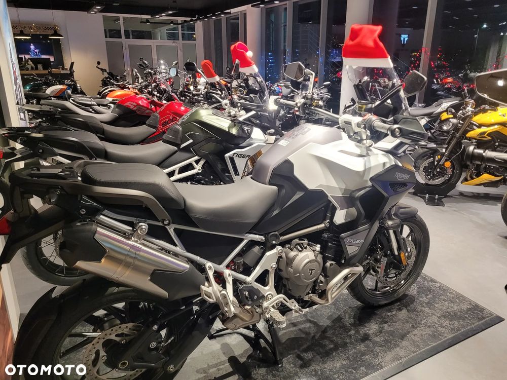Triumph Tiger - 5