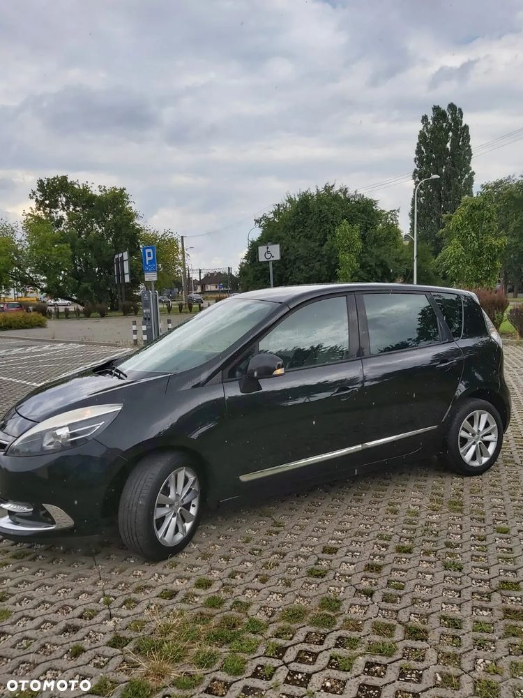 Renault Scenic 1.5 dCi Energy Limited EU6 - 19