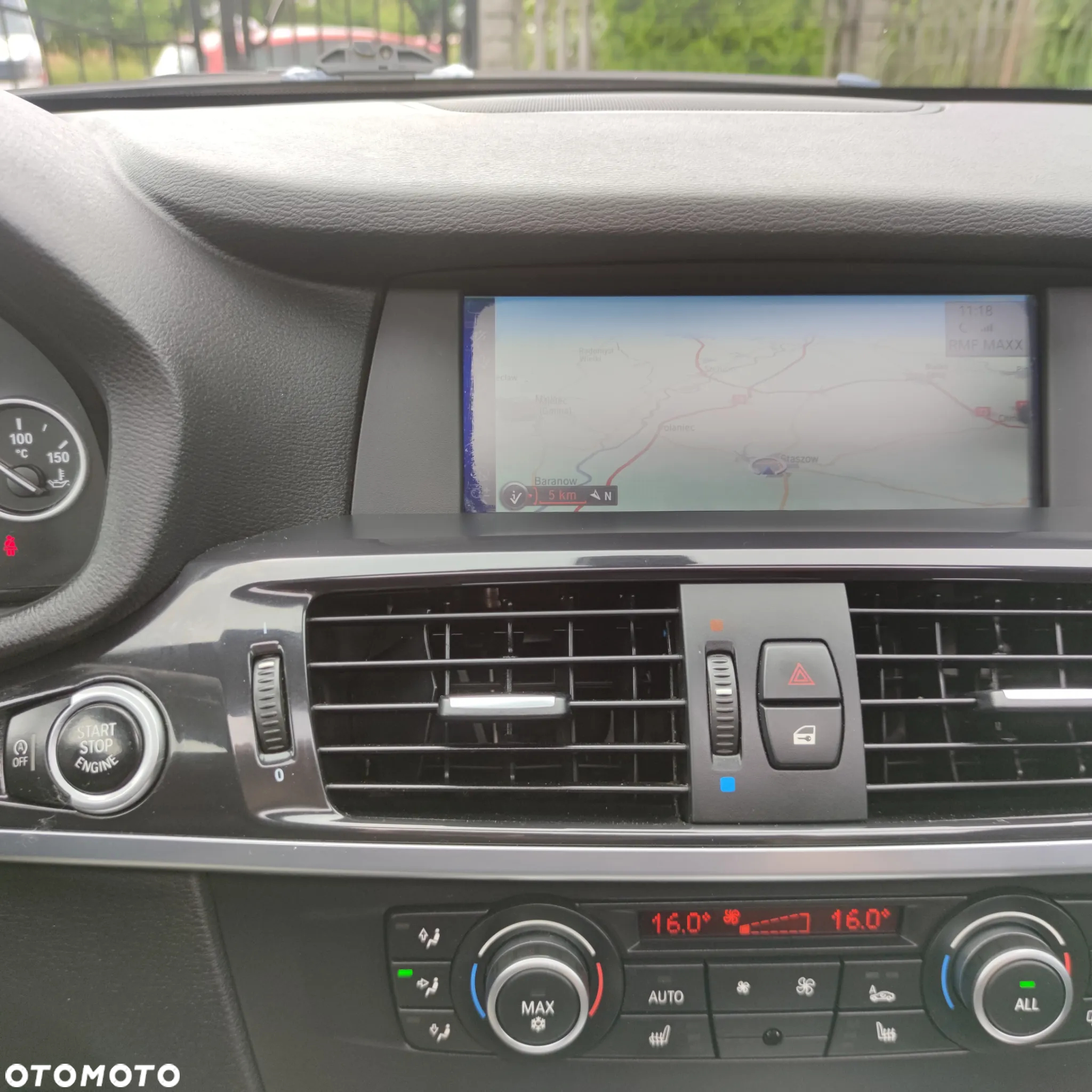 BMW X3 xDrive20d Blue Performance - 14