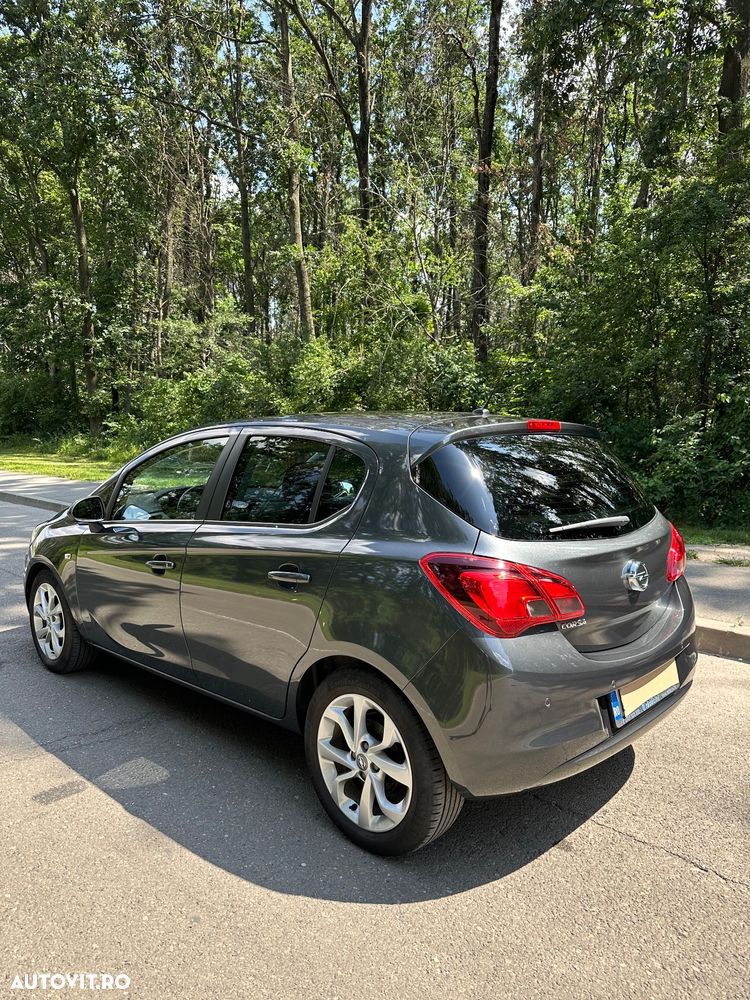 Opel Corsa 1.4 ECOTEC Enjoy - 14