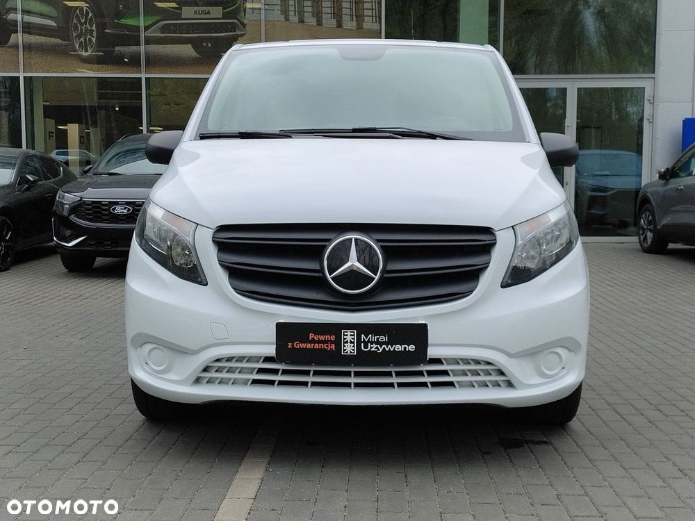 Mercedes-Benz Vito Tourer L2 Pro 9G-Tronic 447.703 - 9