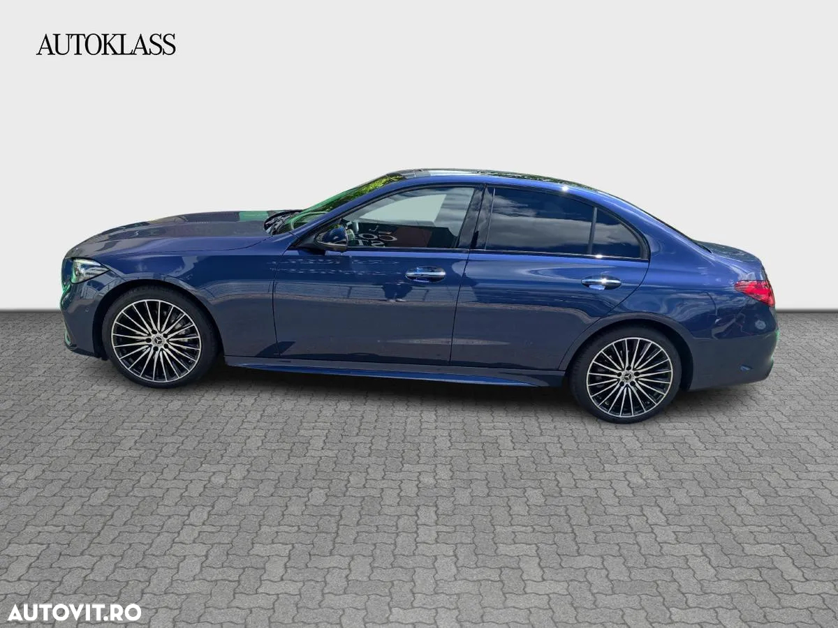 Mercedes-Benz C 300 MHEV 4MATIC - 2