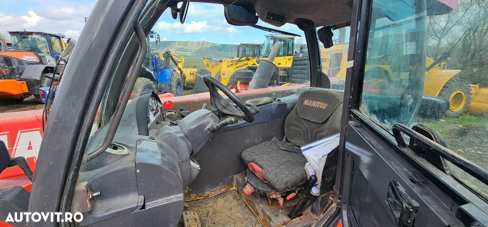 Manitou SL 741 - 5