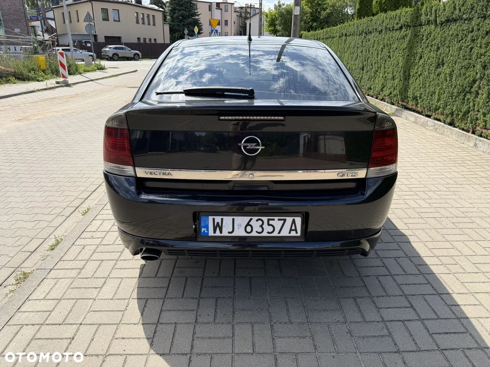 Opel Vectra 1.9 CDTI Sport / GTS - 6