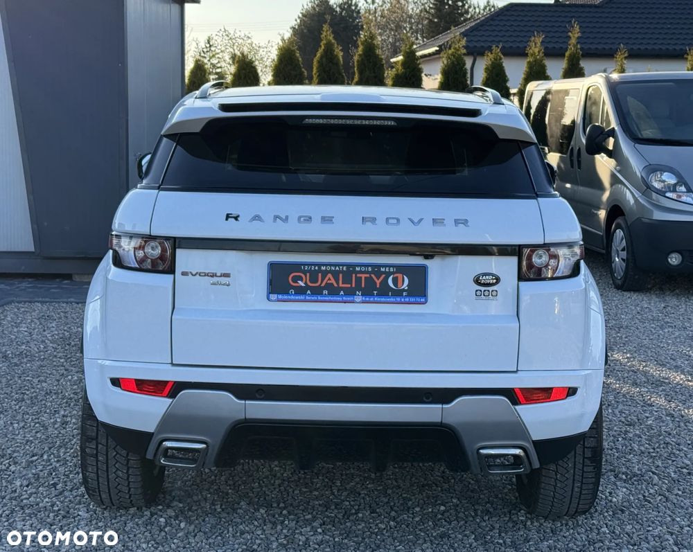Land Rover Range Rover Evoque Si4 Prestige - 12