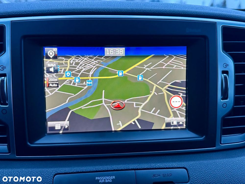 Kia Sportage 1.6 GDI 2WD SPIRIT - 15