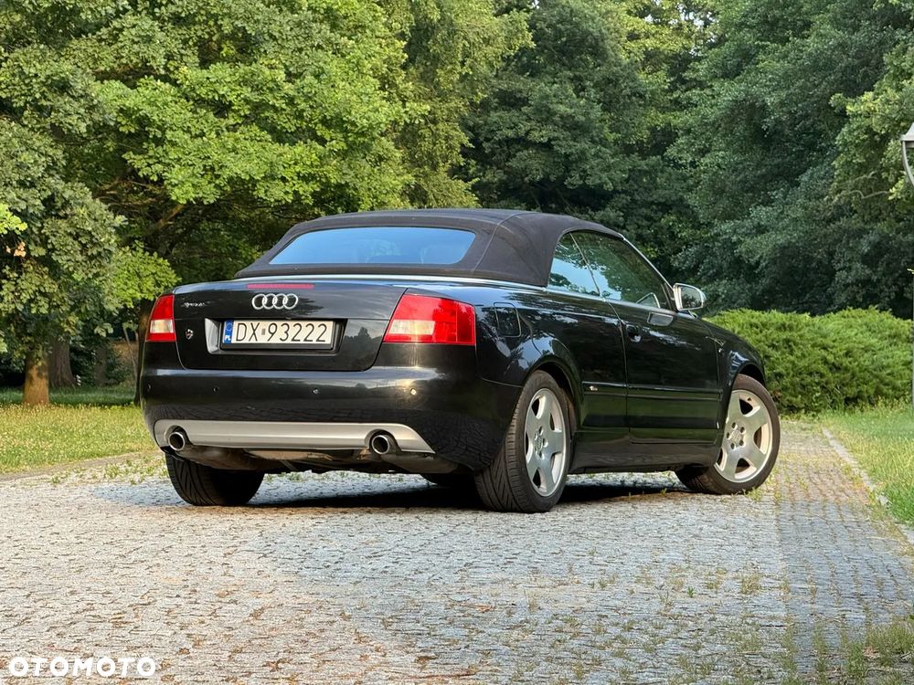 Audi A4 Cabrio - 20