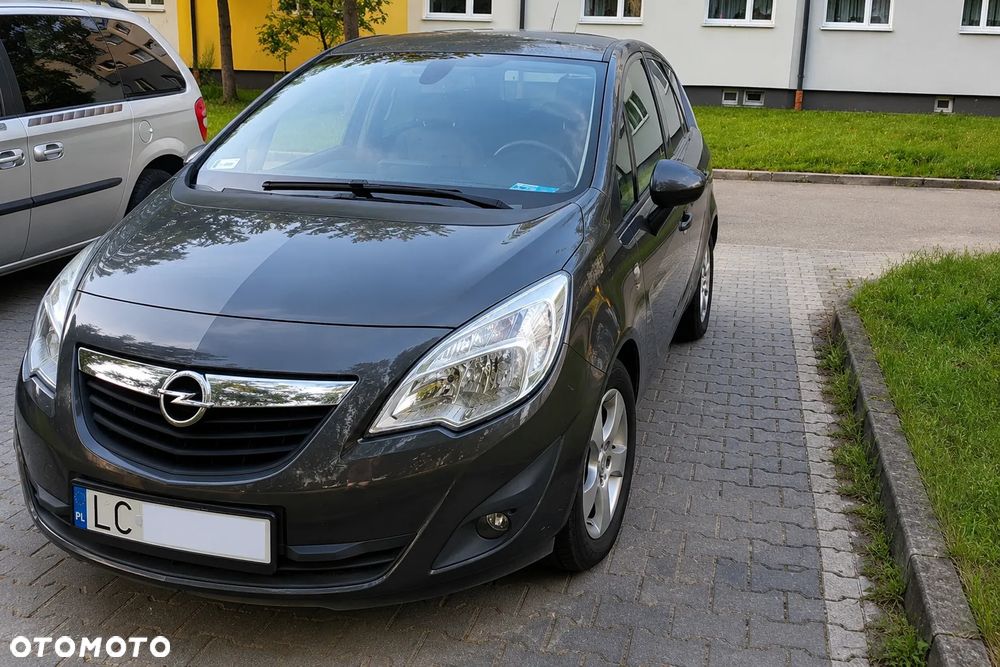 Opel Meriva 1.4 T Cosmo - 2