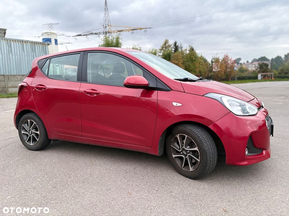 Hyundai I10 2017 photo 3