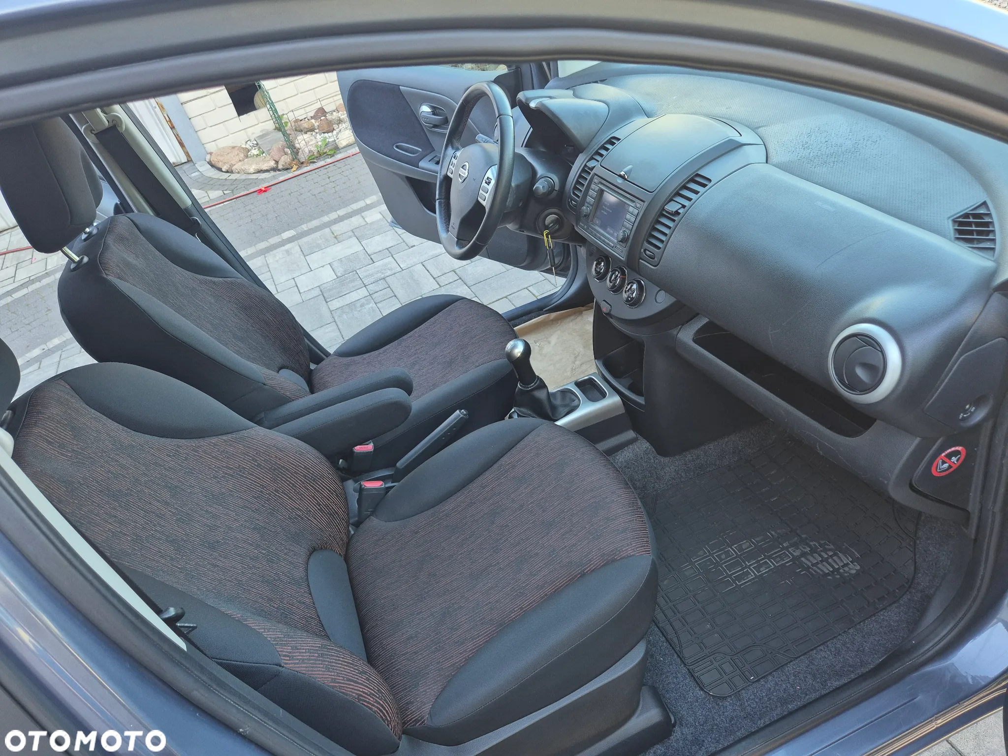 Nissan Note - 23