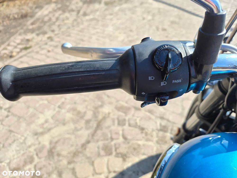 Royal Enfield Meteor - 16