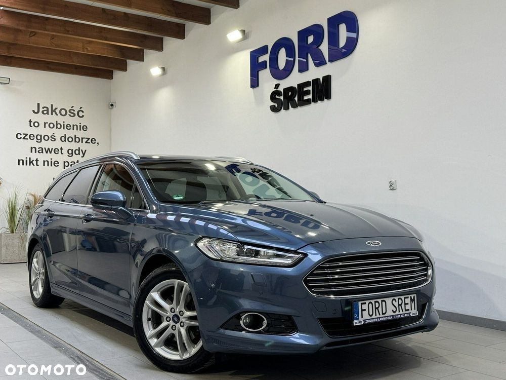 Ford Mondeo 2.0 TDCi Titanium PowerShift - 2