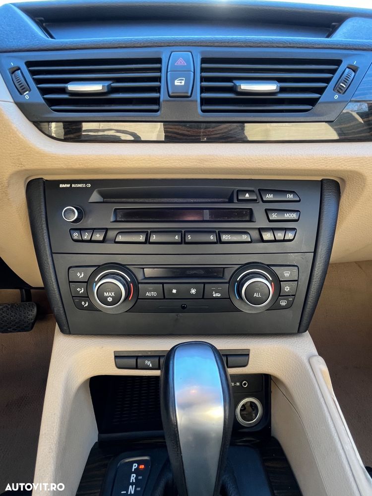 BMW X1 xDrive20d Aut. - 9