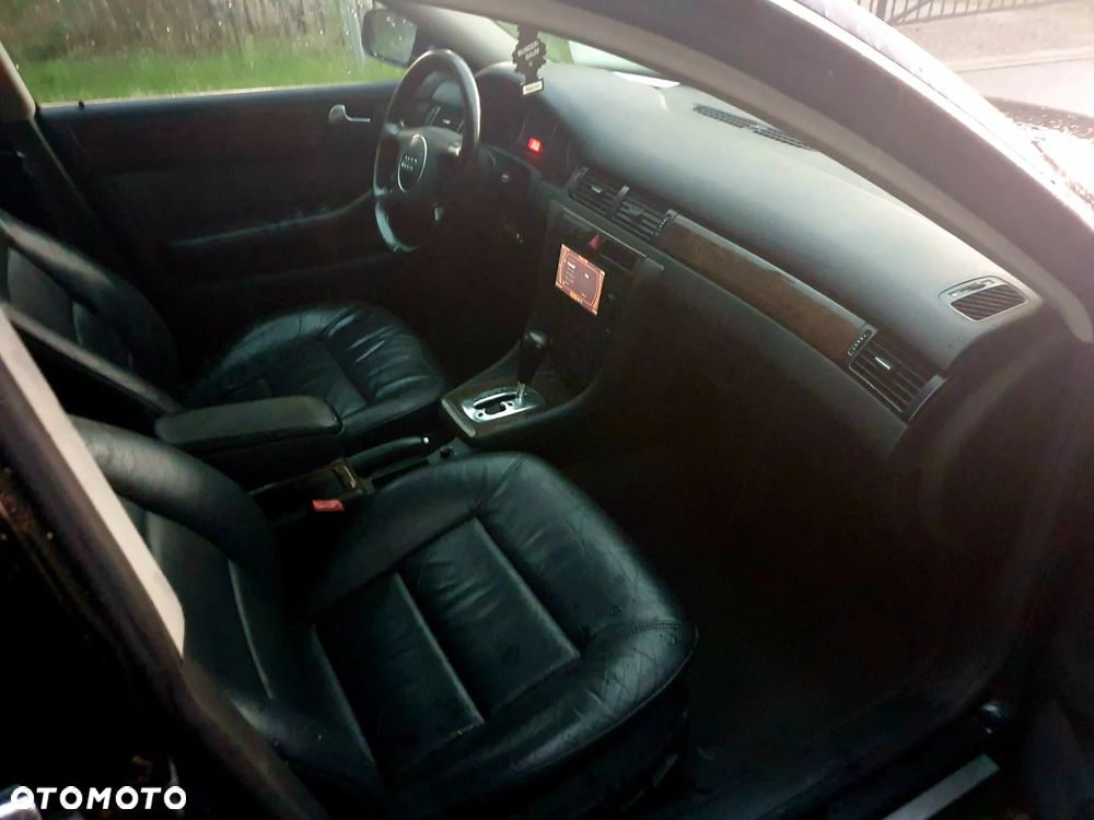 Audi A6 Avant 2.5 TDI - 6