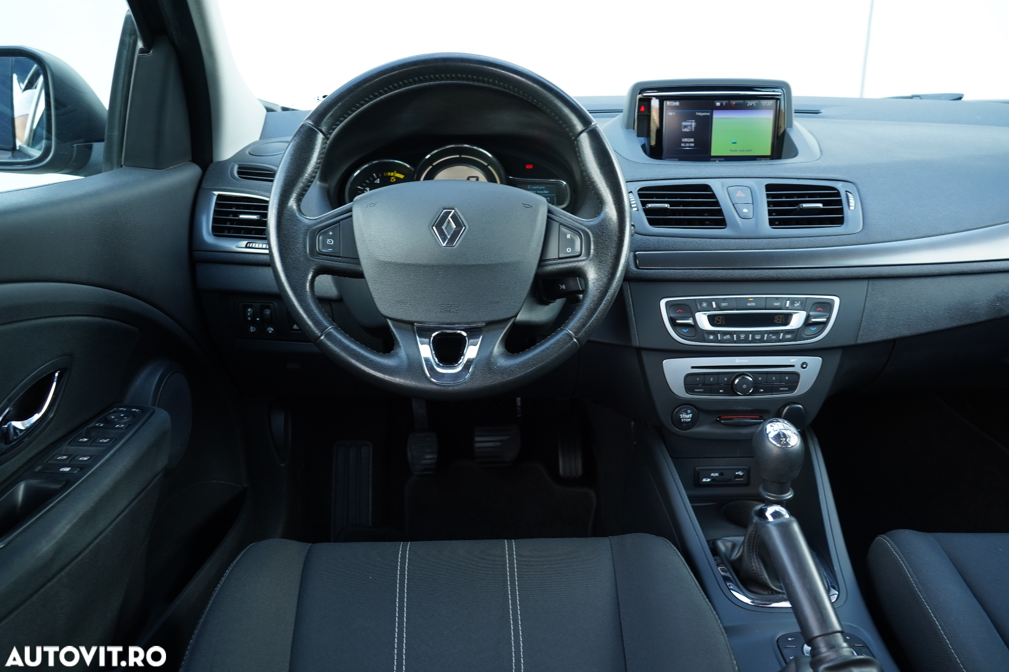 Renault Megane ENERGY dCi 110 LIMITED - 12