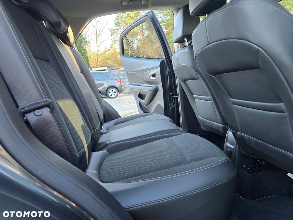 Opel Mokka 1.4 T Cosmo - 26