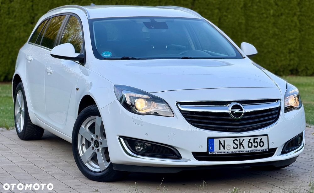 Opel Insignia 1.6 CDTI Selection - 3