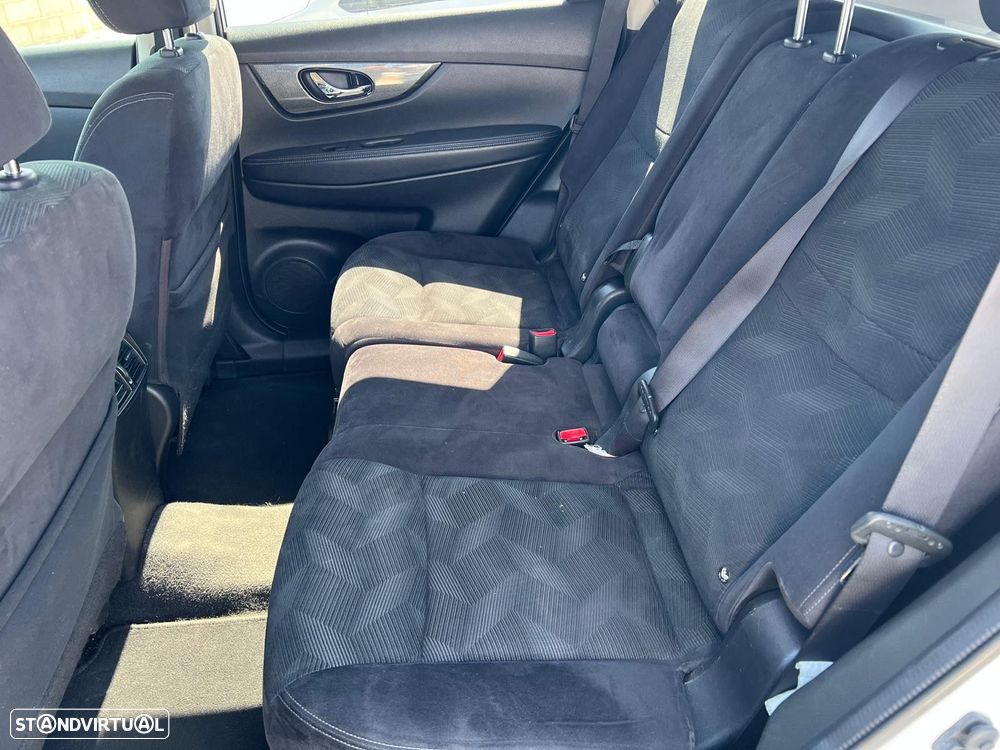 Nissan X-Trail 1.6 dCi Acenta - 11