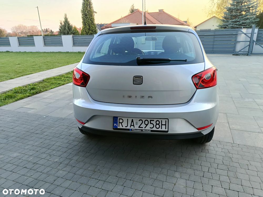 Seat Ibiza 1.4 16V Passion - 13