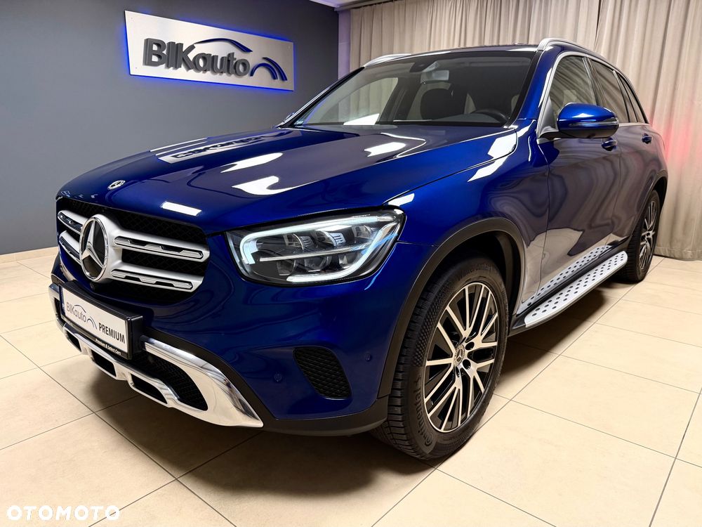 Mercedes-Benz GLC 200 d - 1