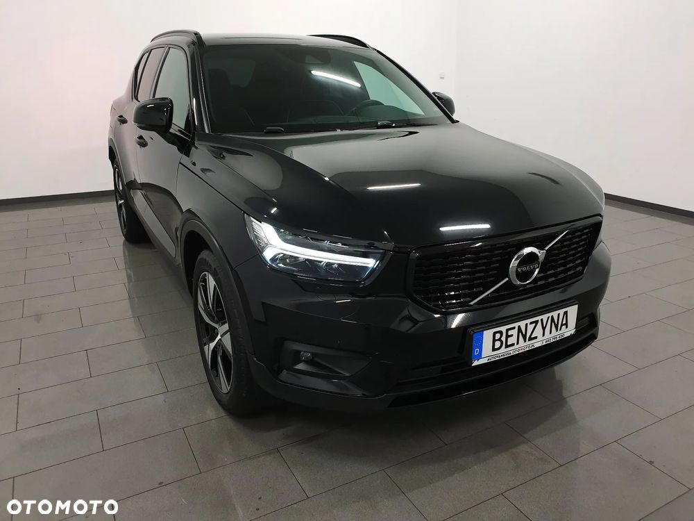 Volvo XC 40 T4 Recharge DKG RDesign - 34