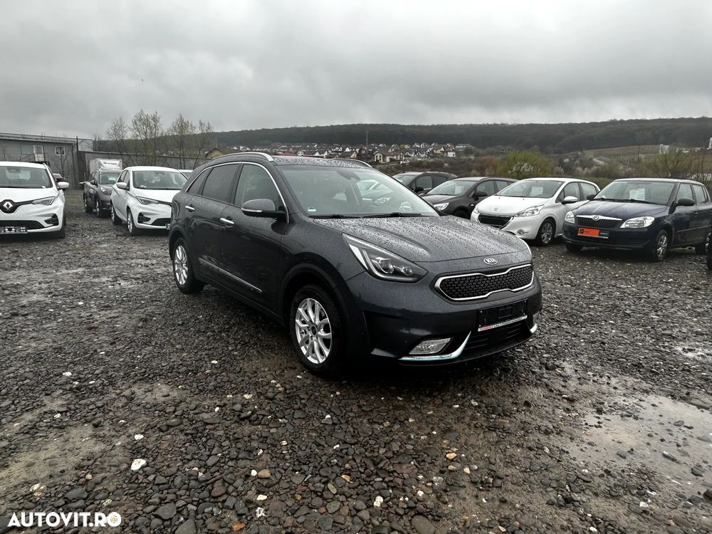 Kia Niro 1.6 GDI PHEV 2WD Aut. Edition 7 - 6