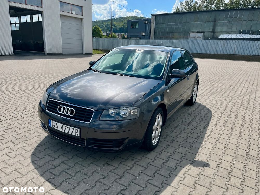 Audi A3 3-drzwiowe 1.6 Attraction - 3