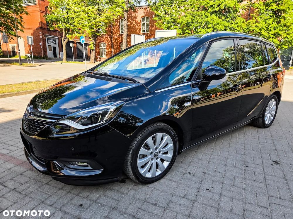 Opel Zafira Tourer 2.0 CDTI Automatik Business Innovation - 14