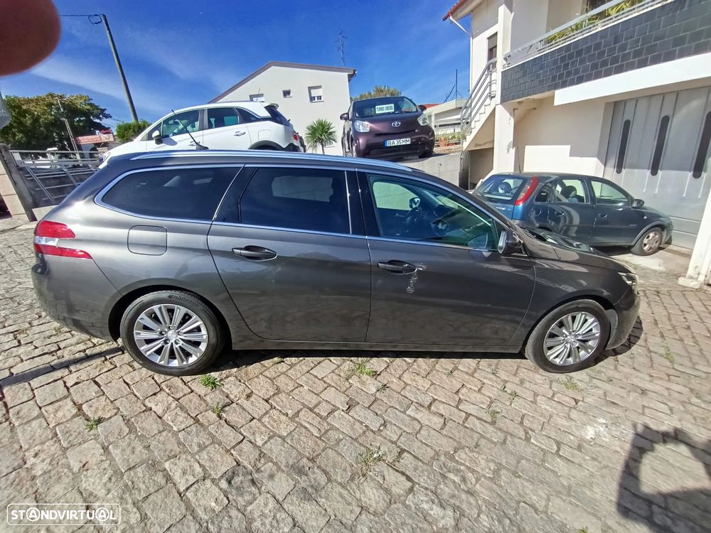 Peugeot 308 SW 1.5 BlueHDi Style - 9