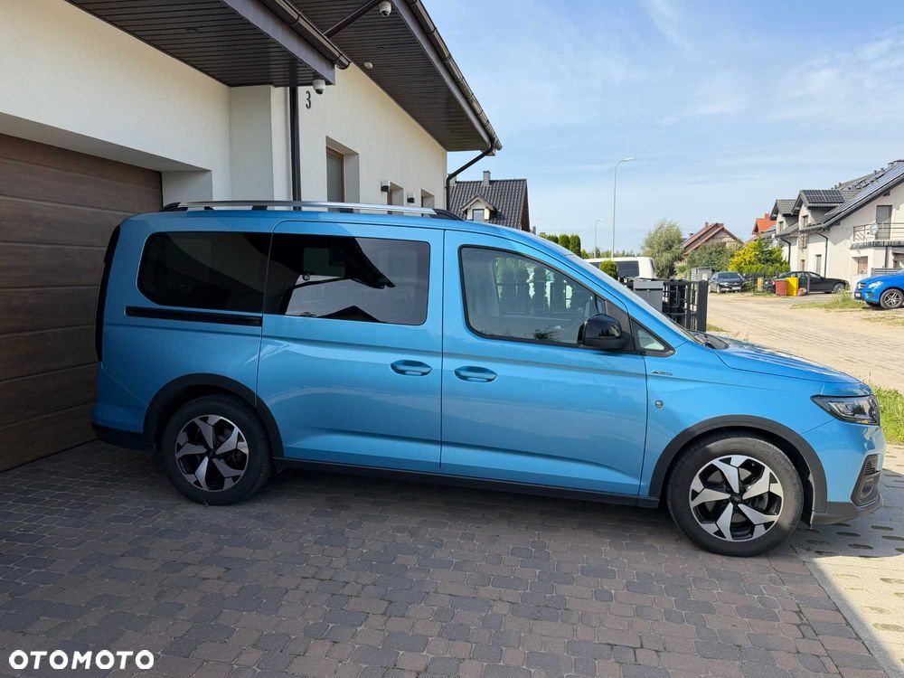 Ford Tourneo Connect Grand