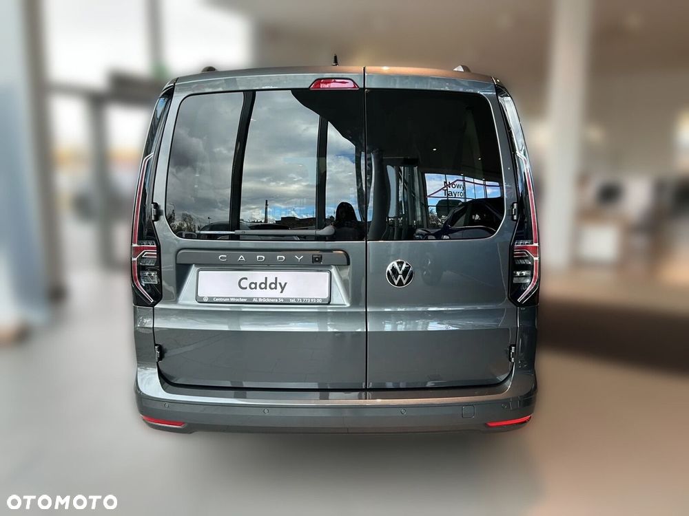 Volkswagen Caddy MAXI Style/7 osób, Automat 1.5 TSI 114KM - 5
