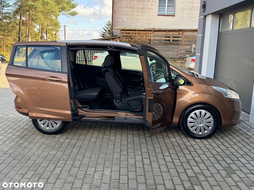 Ford B-MAX 1.0 EcoBoost SYNC Edition - 13