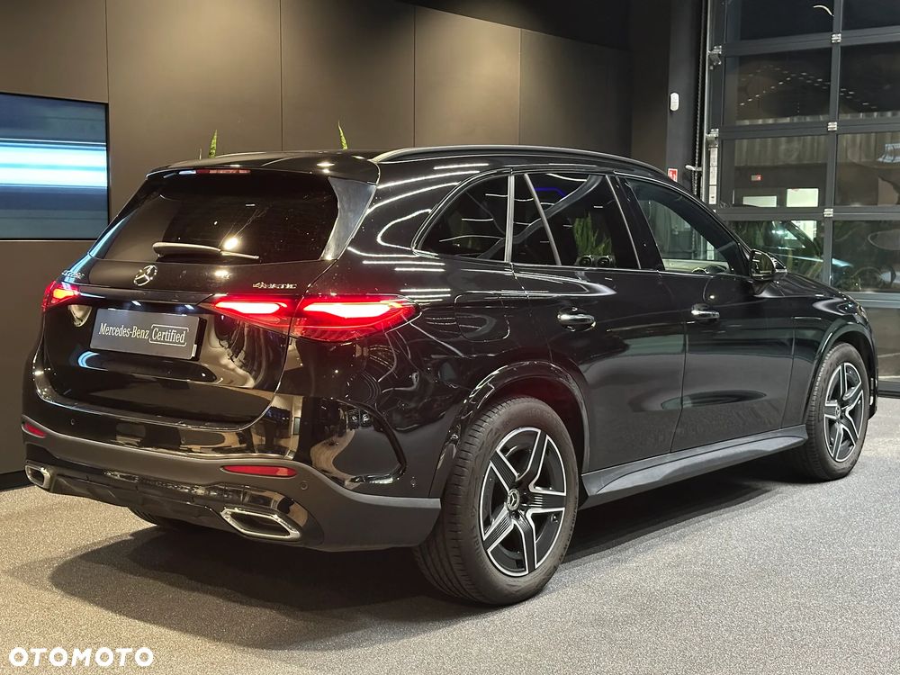 Mercedes-Benz GLC 220 d 4-Matic - 4