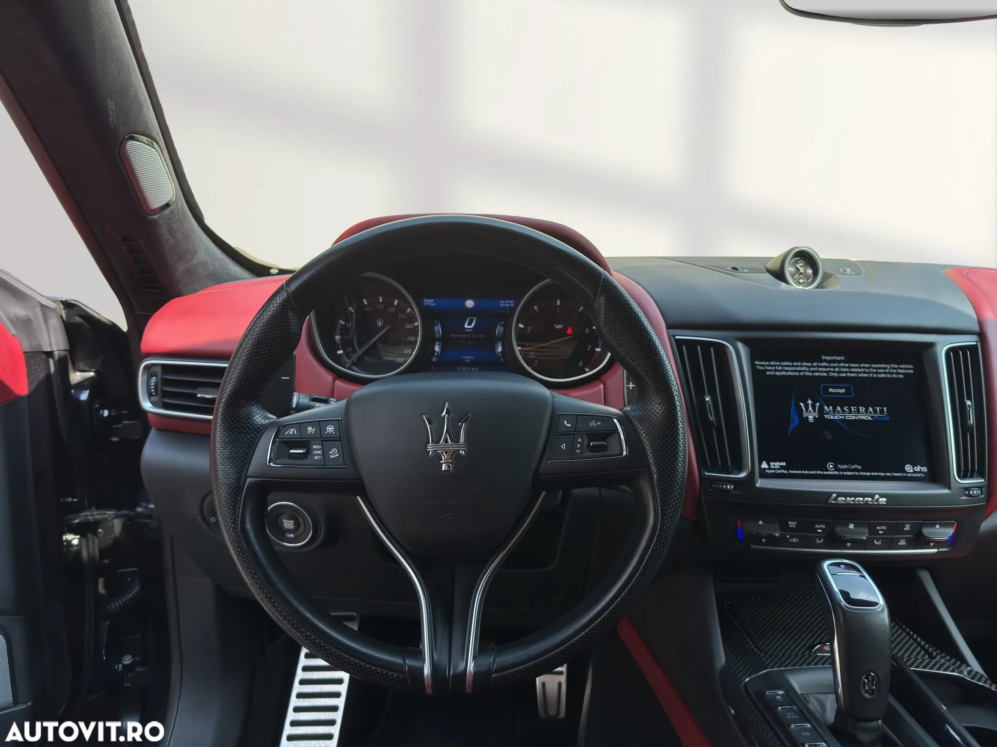 Maserati Levante Trofeo - 35