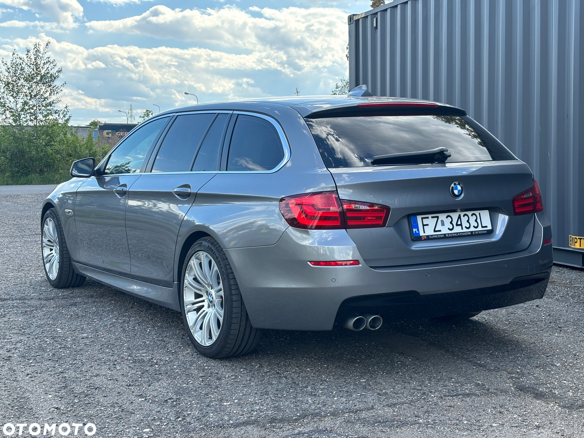 BMW Seria 5 - 14