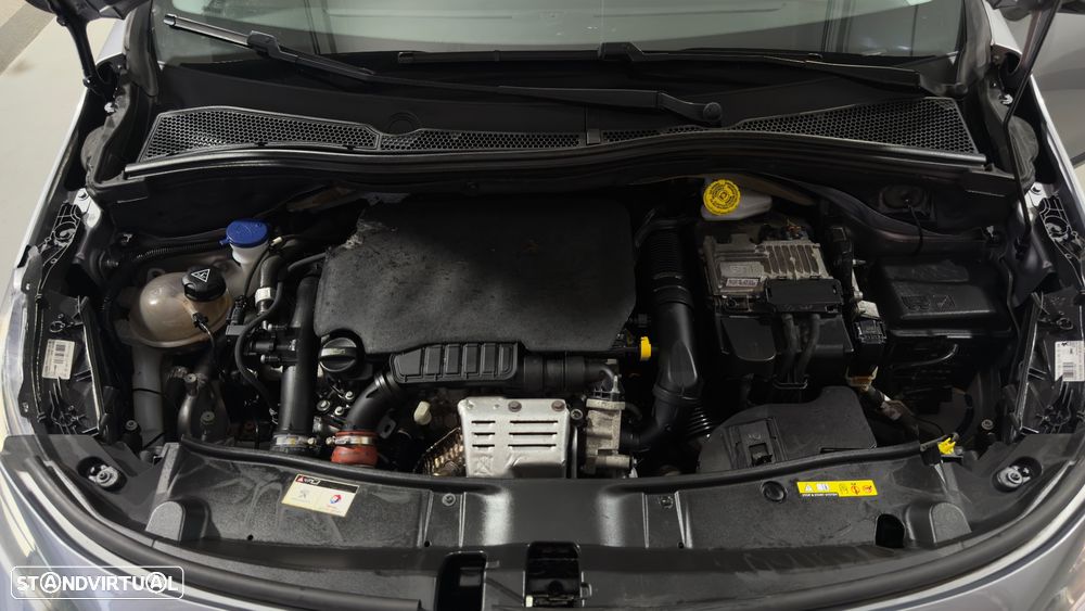 Peugeot 2008 PureTech 110 GPF Stop&Start EAT6 Allure - 35