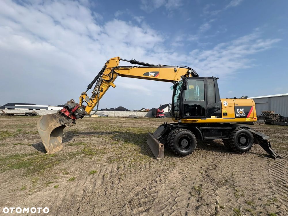 Caterpillar 315 D - 1