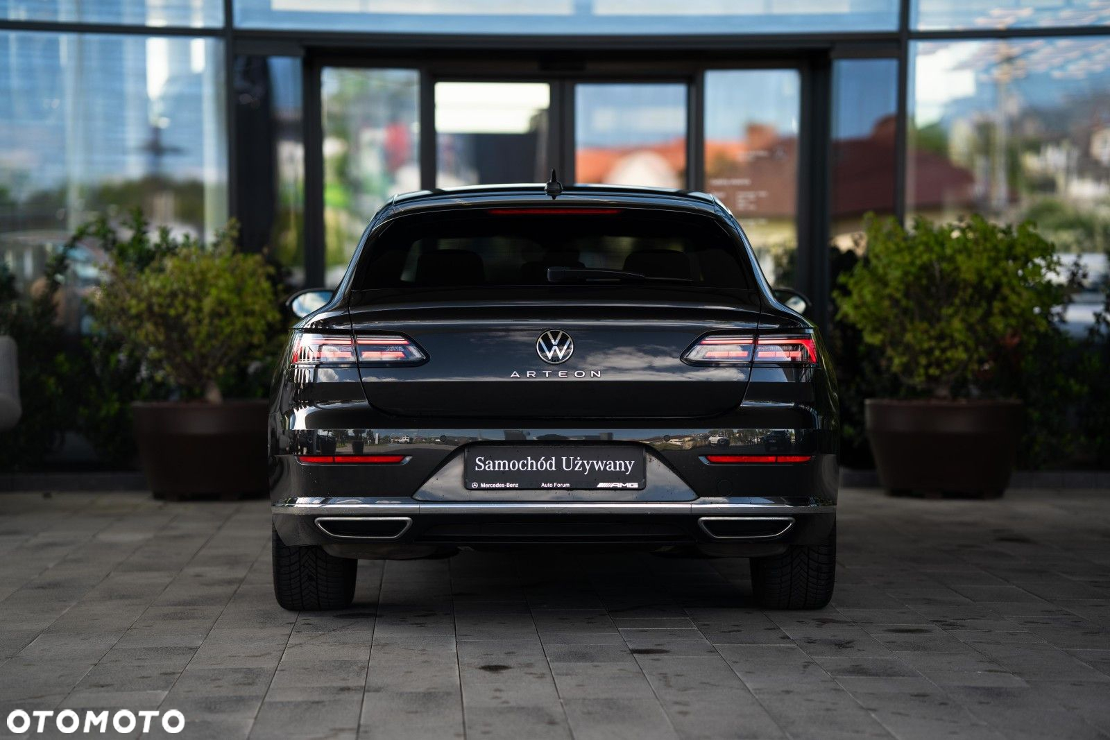 Volkswagen Arteon 2.0 TSI Elegance DSG - 5