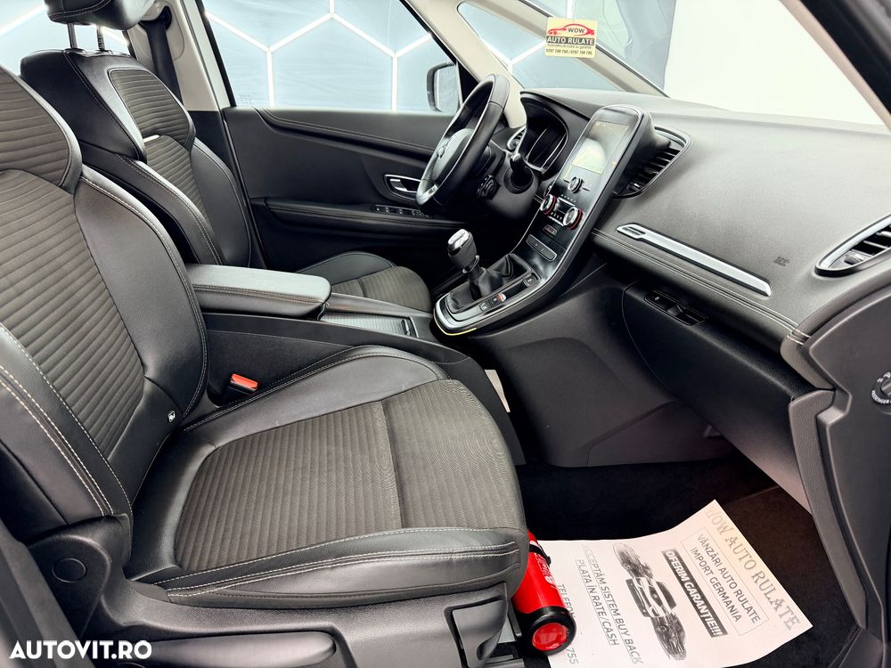 Renault Scenic ENERGY dCi 110 LIMITED - 15