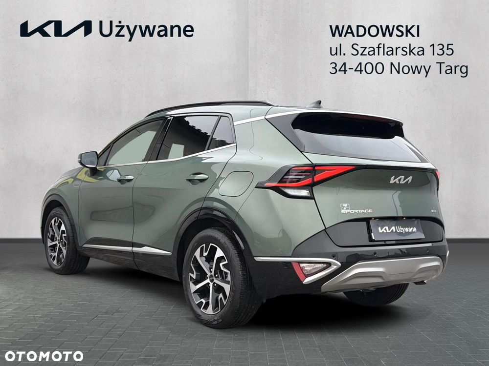 Kia Sportage 1.6 T-GDI HEV Business Line 4WD - 3