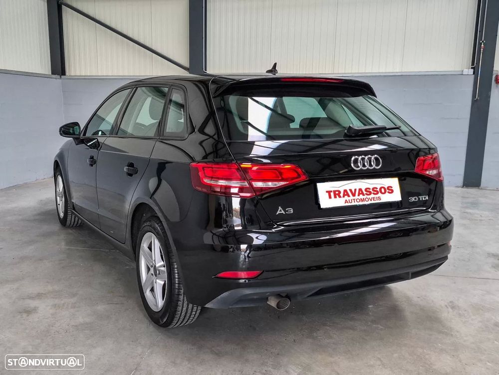 Audi A3 Sportback 30 TDI - 4