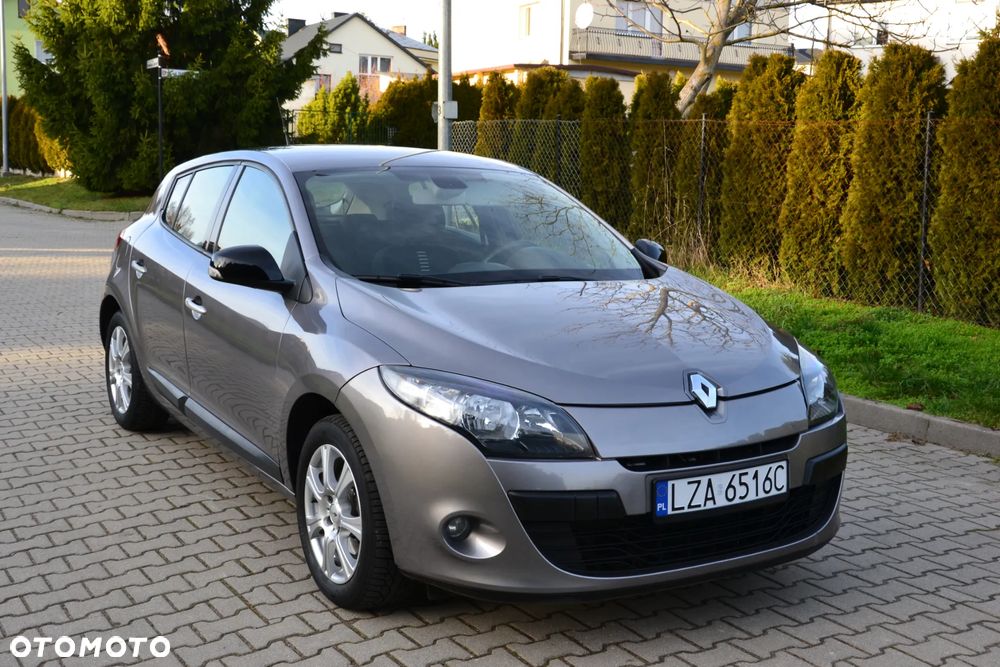 Renault Megane 1.6 16V Dynamique - 7