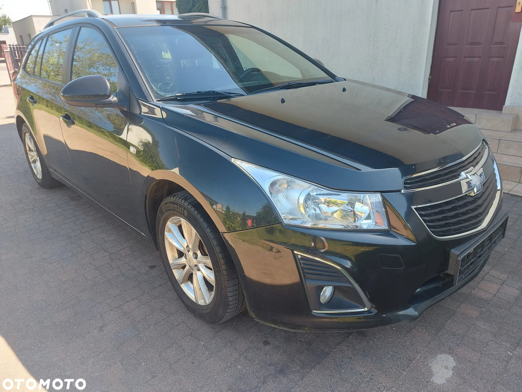 Chevrolet Cruze Station Wagon 1.8 LT - 2
