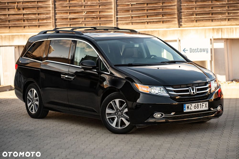 Honda Odyssey - 8