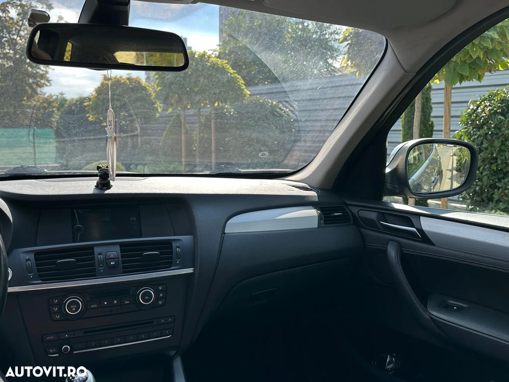 BMW X3 xDrive2.0d - 14