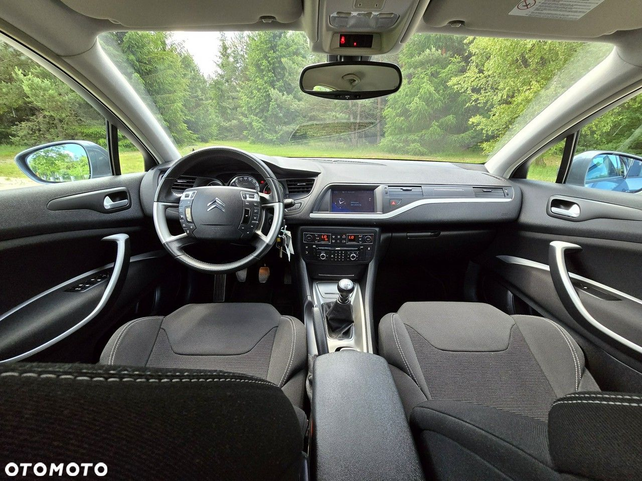 Citroën C5 - 26