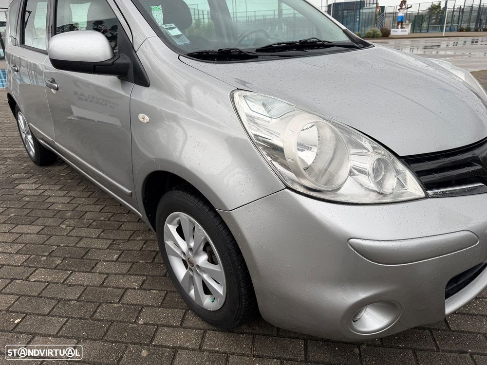 Nissan Note 1.4 Visia AC - 11