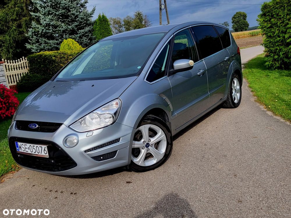 Ford S-Max 2.0 Viva Trend - 1