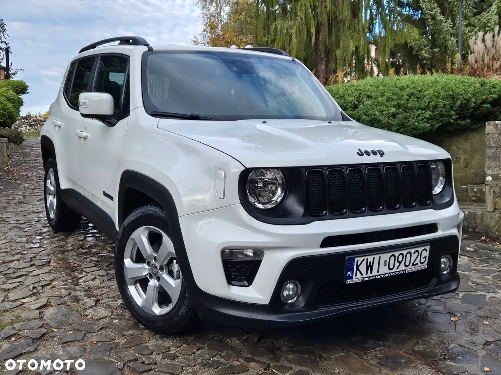 Jeep Renegade 1.0 GSE T3 Turbo Limited FWD S&S - 15